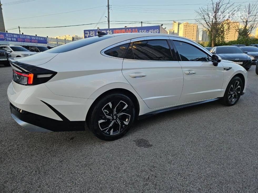 Hyundai Sonata — miniaturë 6