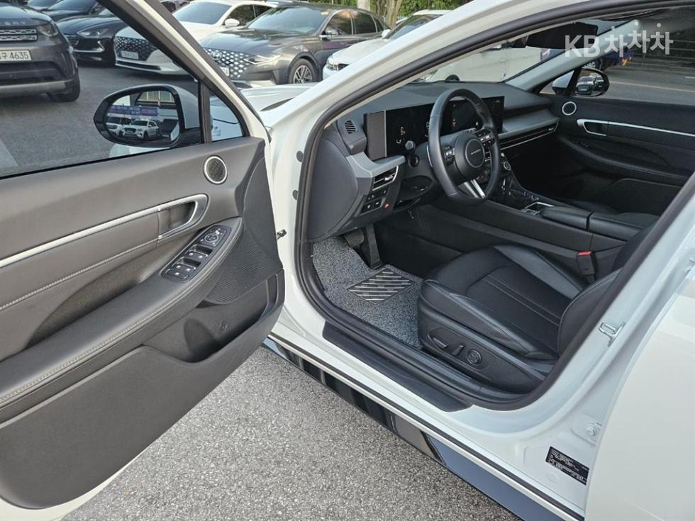 Hyundai Sonata — miniaturë 7
