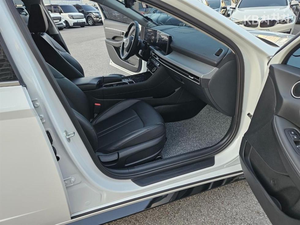 Hyundai Sonata — miniaturë 17