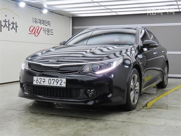 Kia K5 Noblesse — foto 1