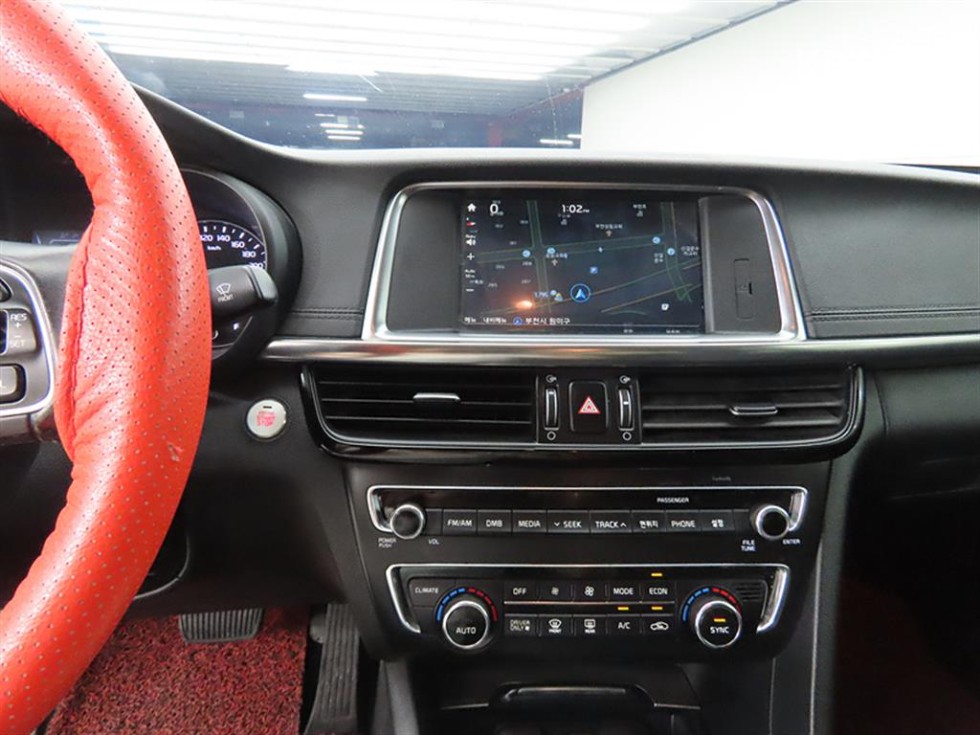 Kia K5 — miniaturë 12