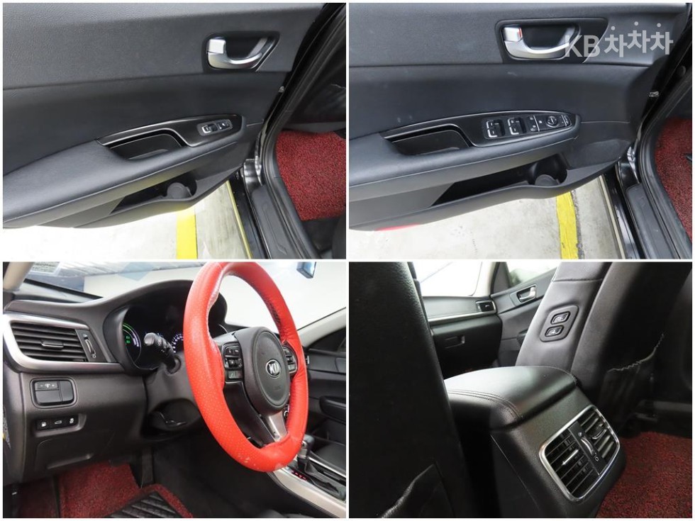 Kia K5 — miniaturë 17