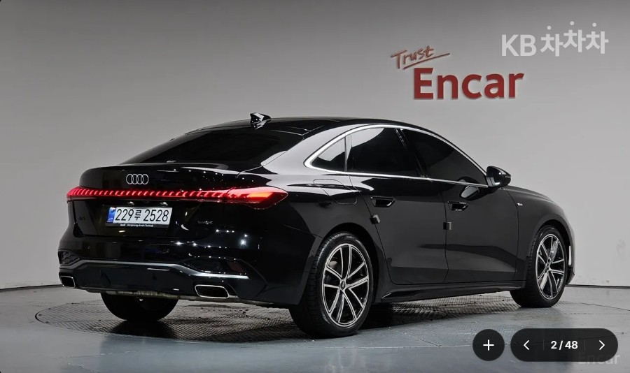 Audi A5 — miniaturë 2