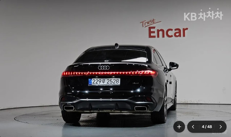 Audi A5 — miniaturë 4