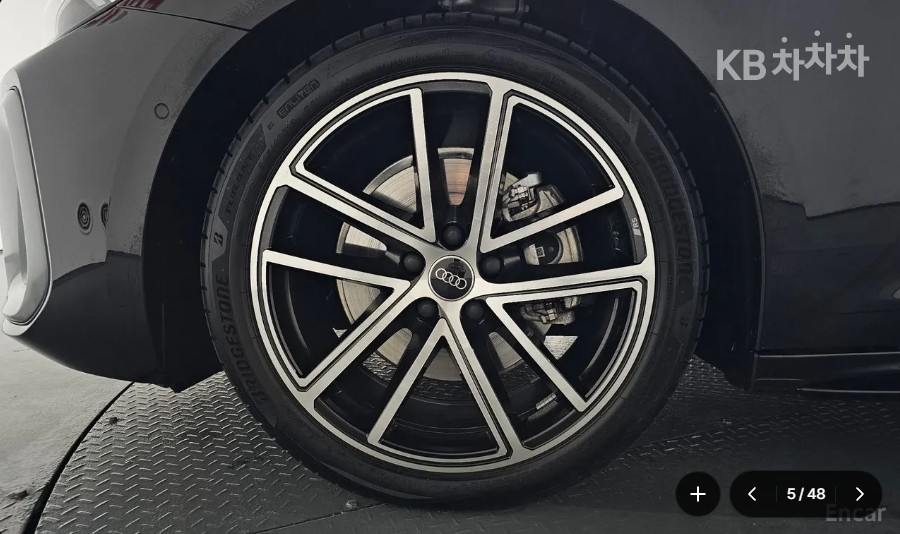 Audi A5 — miniaturë 5