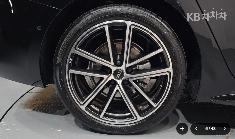 Audi A5 — miniaturë 6