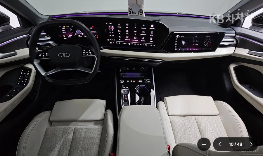 Audi A5 — miniaturë 8