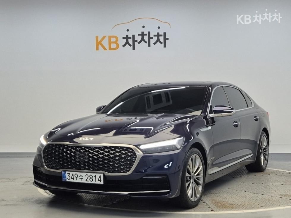 Kia K9