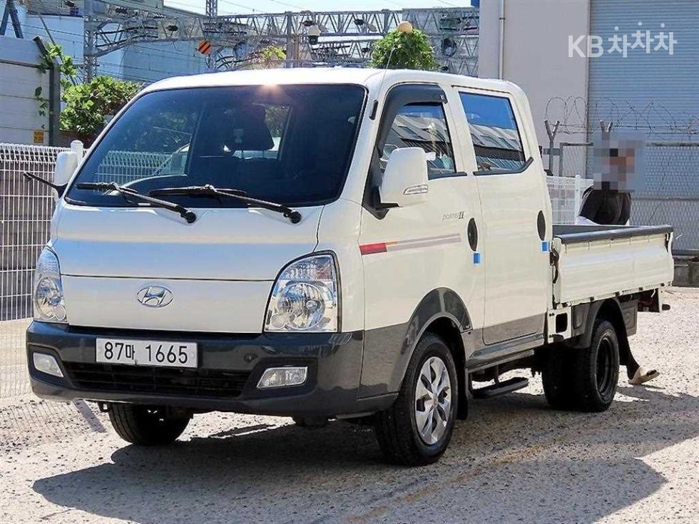 Hyundai Портер