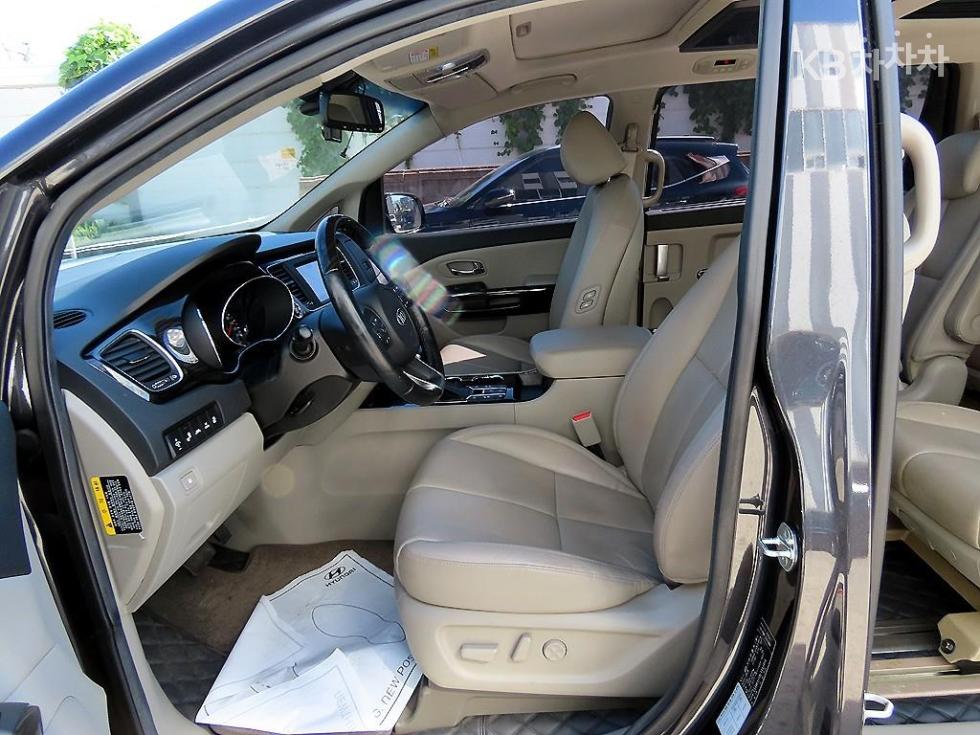 Kia Carnival — miniaturë 5