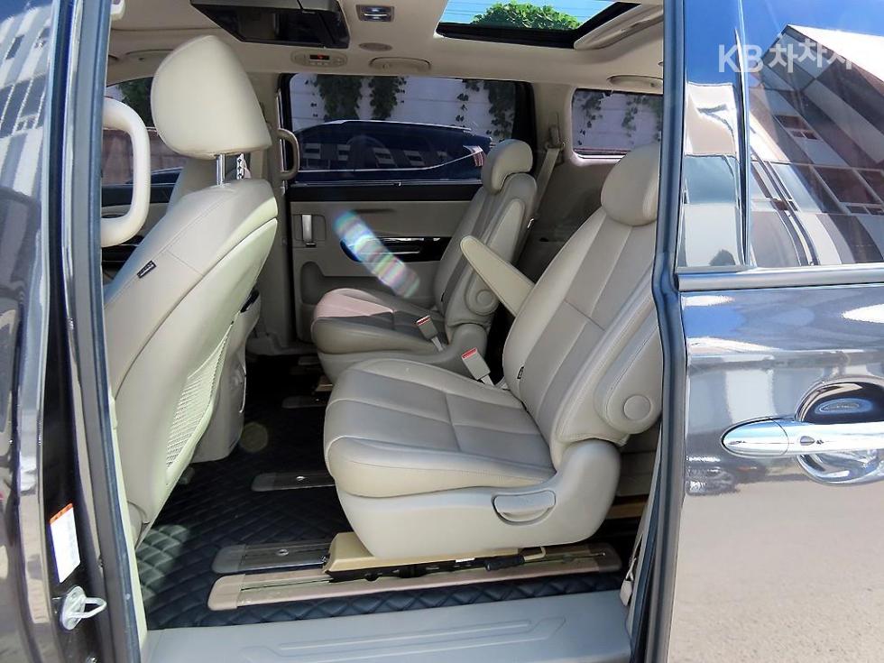 Kia Carnival — miniaturë 6