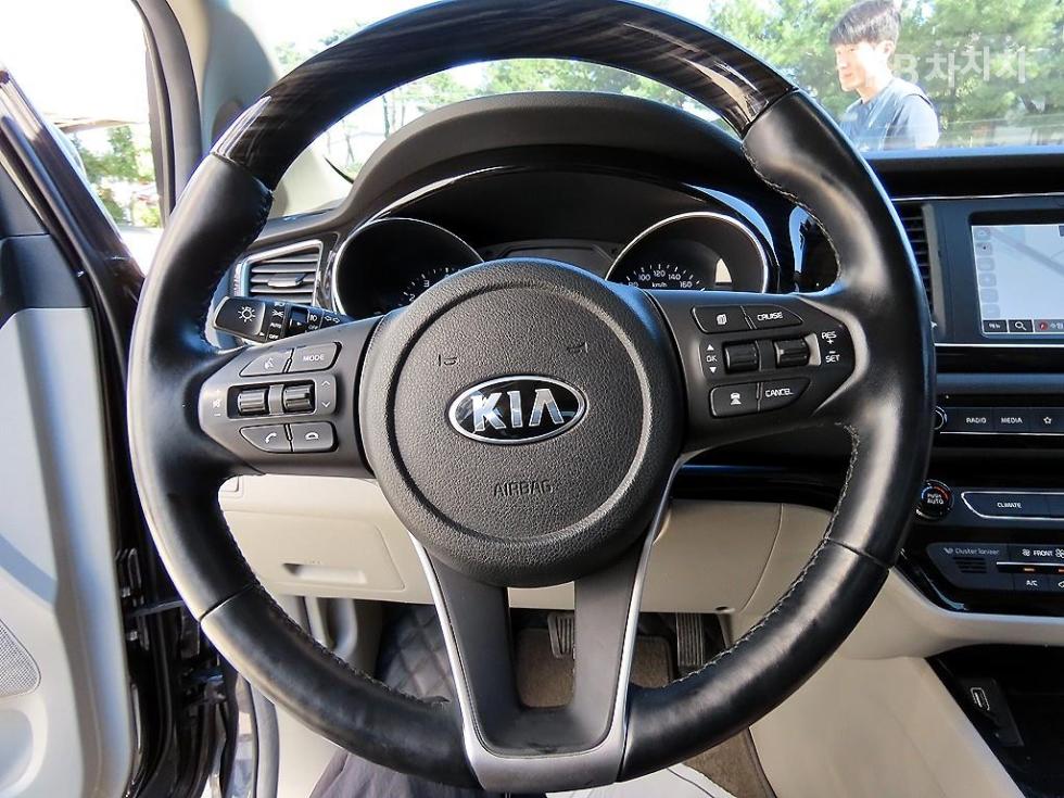 Kia Carnival — miniaturë 9