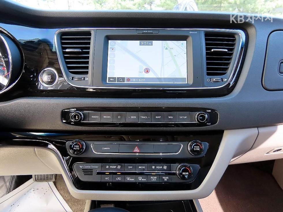 Kia Carnival — miniaturë 12