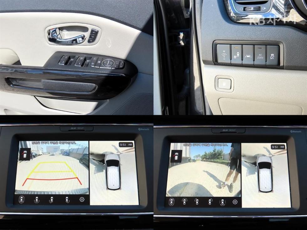Kia Carnival — miniaturë 17