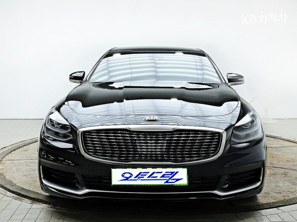 Kia K9 — miniaturë 2