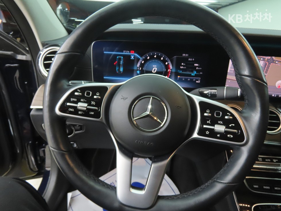 Mercedes-Benz E-klasse — miniaturë 8
