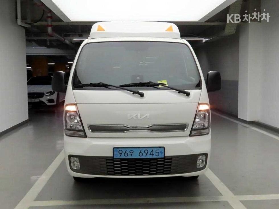 Kia Bongo