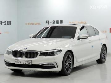 BMW 5er 520i Luxury — foto 1