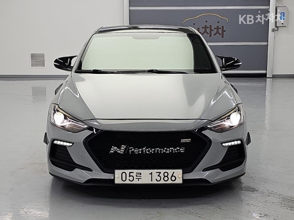Hyundai Avante — miniaturë 2