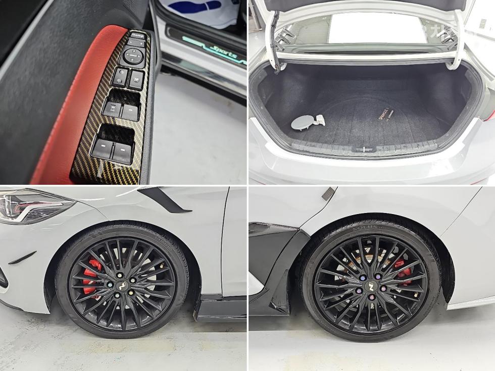 Hyundai Avante — miniaturë 18