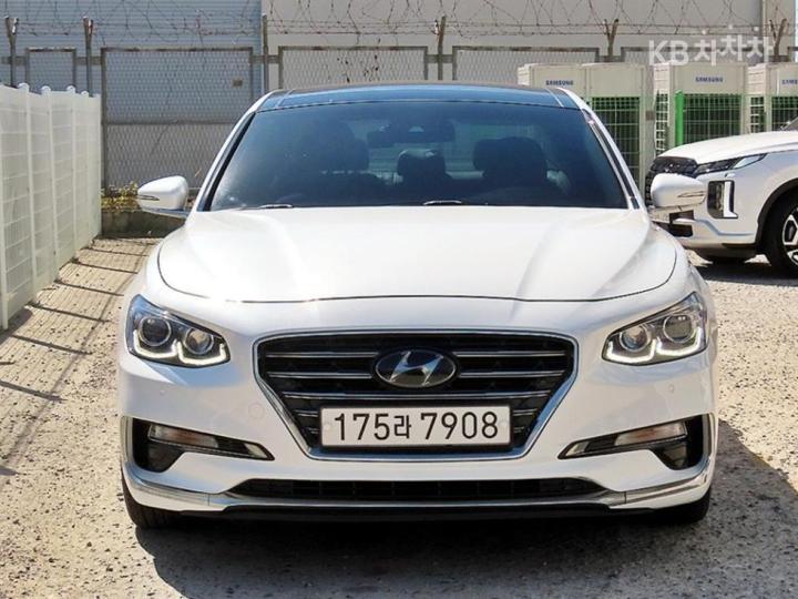Hyundai Grandeur 3.0 lpi  mordern  basic — foto 1