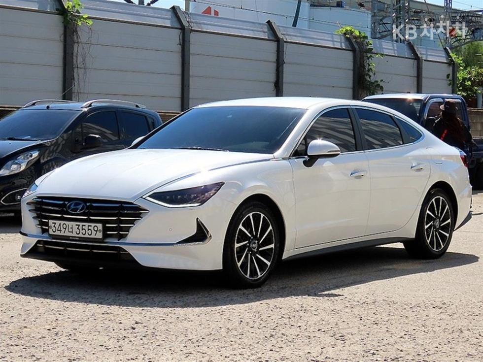 Hyundai Sonata — miniaturë 2