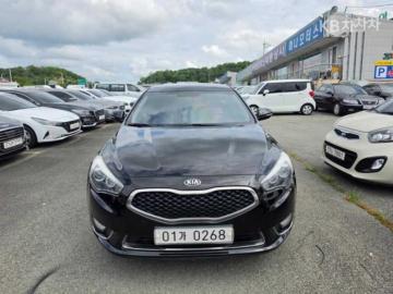 Kia K7 lpi 3.0  prestige — foto 1