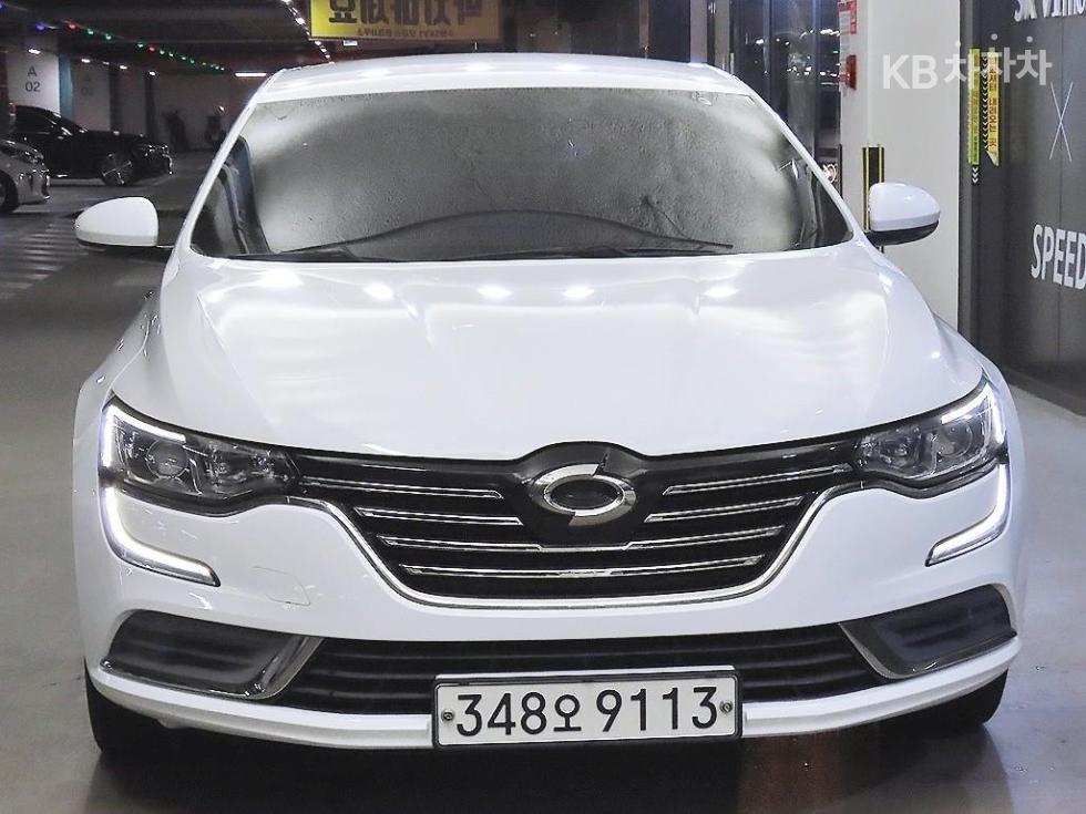 Renault Samsung SM6 — miniaturë 2