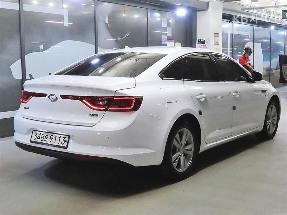 Renault Samsung SM6 — miniaturë 4