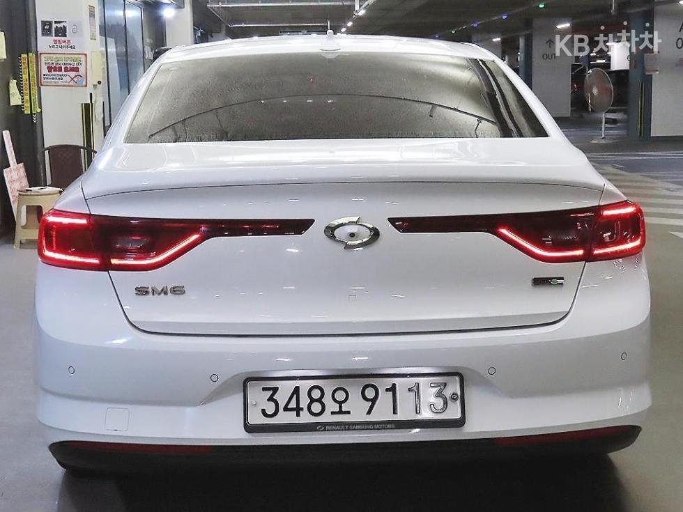 Renault Samsung SM6 — miniaturë 5