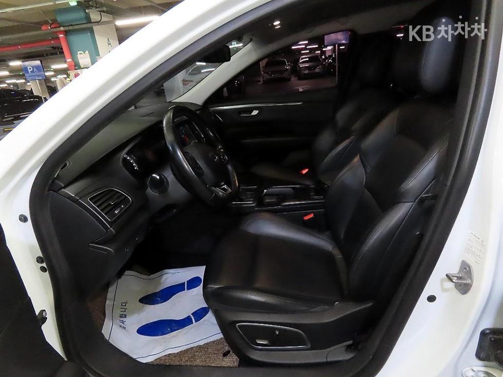 Renault Samsung SM6 — miniaturë 6
