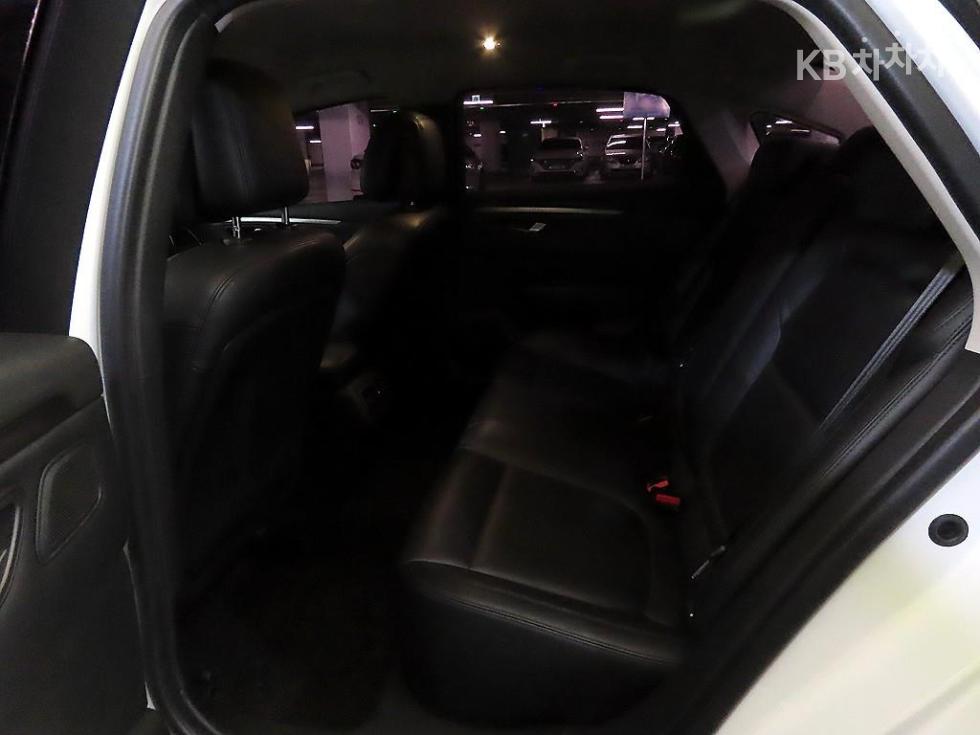 Renault Samsung SM6 — miniaturë 7