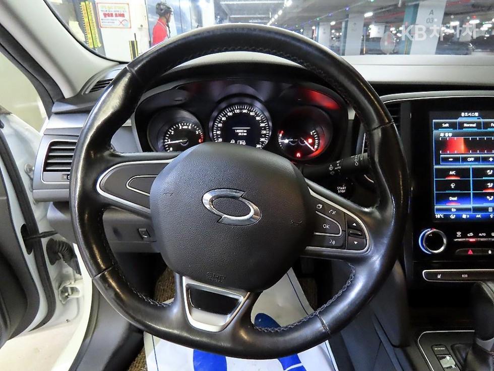 Renault Samsung SM6 — miniaturë 8