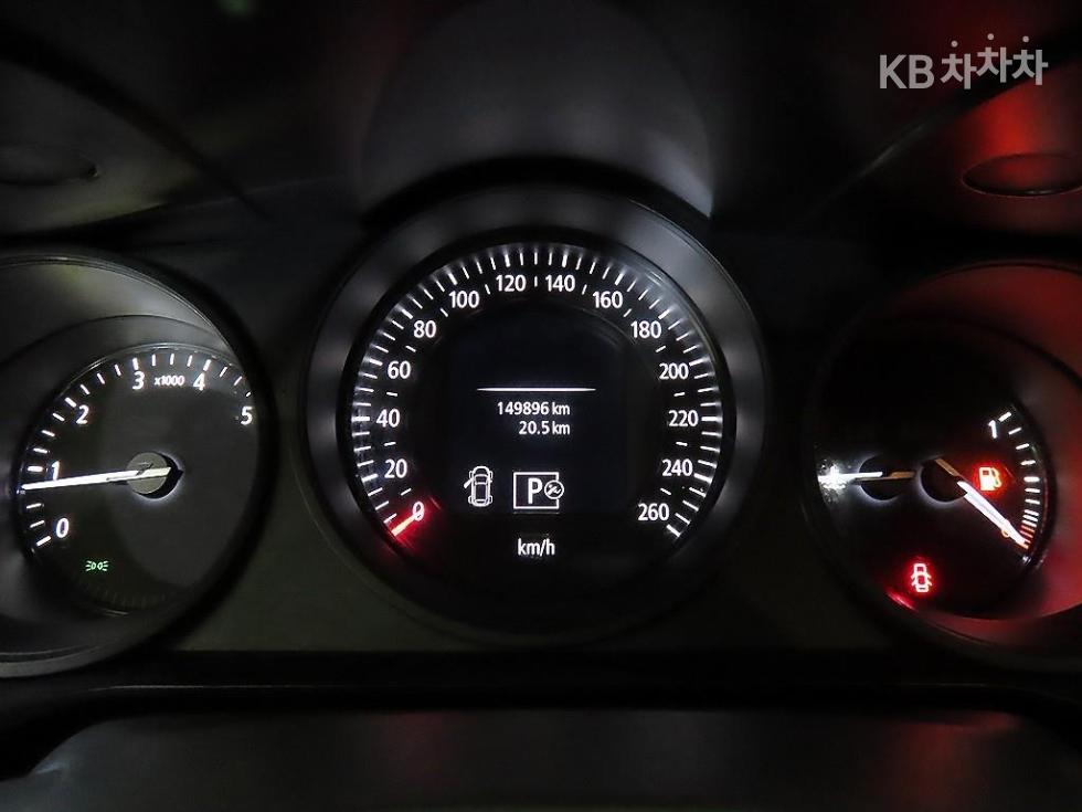 Renault Samsung SM6 — miniaturë 9