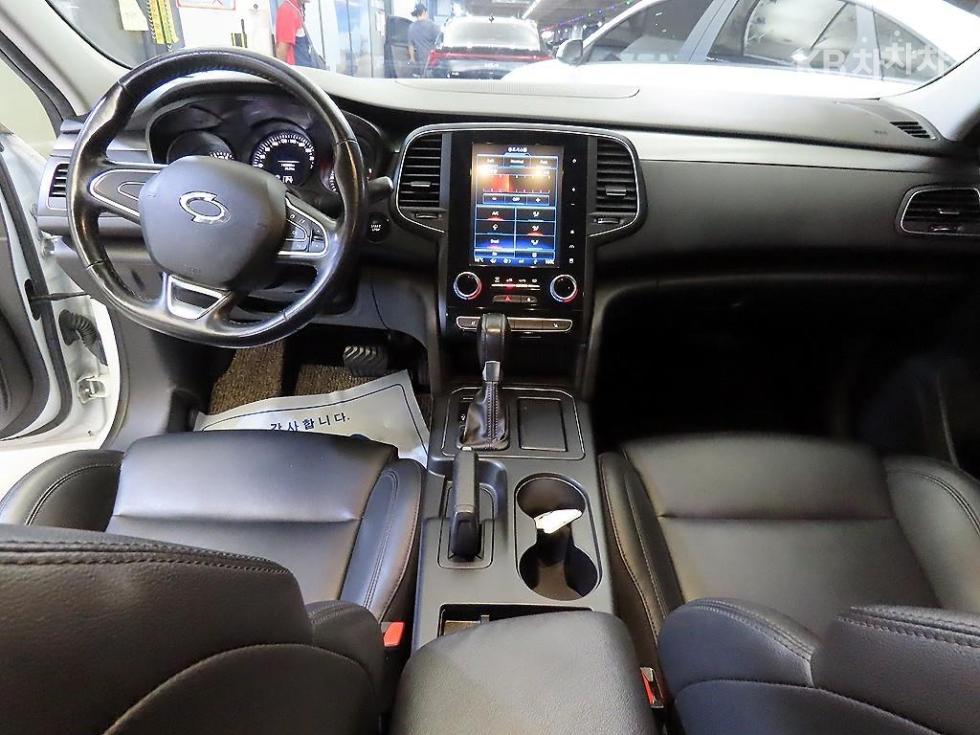 Renault Samsung SM6 — miniaturë 10