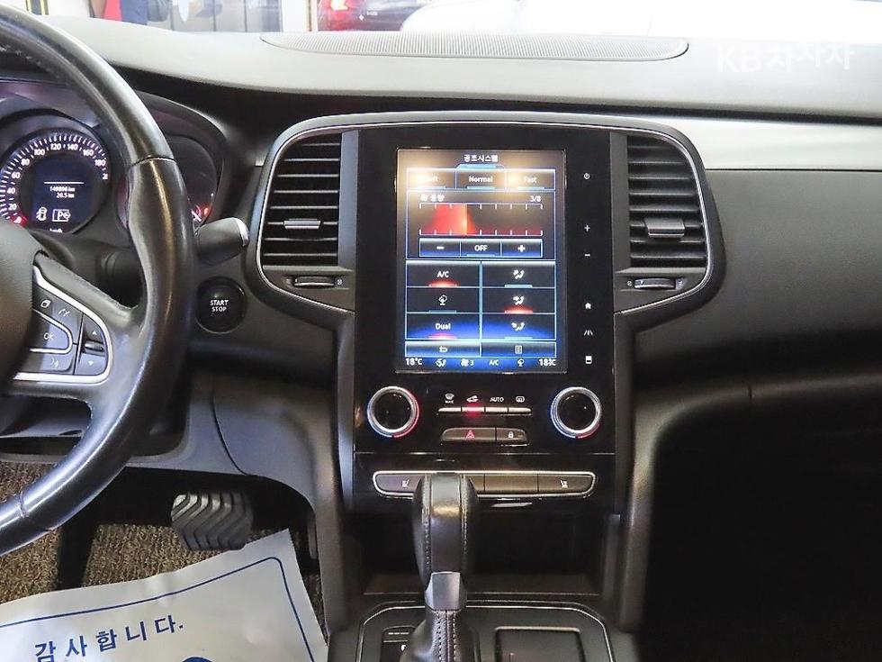 Renault Samsung SM6 — miniaturë 11