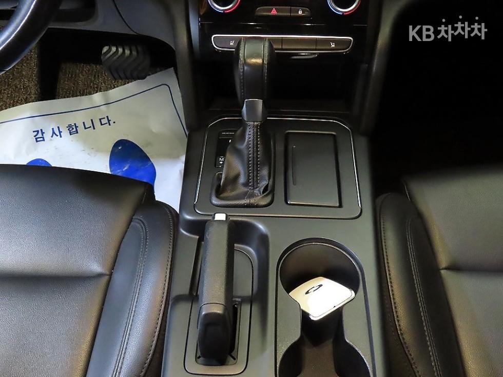 Renault Samsung SM6 — miniaturë 12