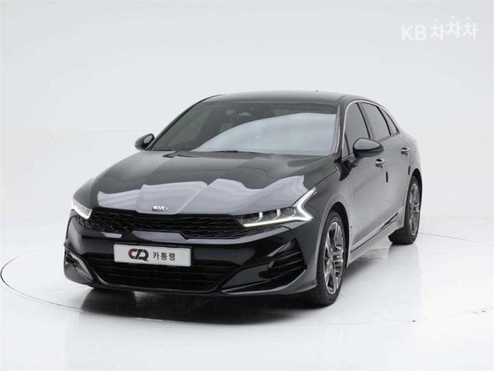 Kia K5 2.0  gasoline  prestige — foto 1