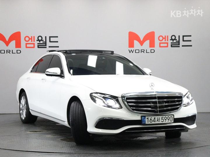 Mercedes-Benz E-klasse — miniaturë 2