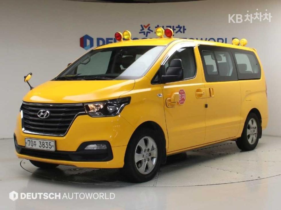 Hyundai Гранд Старекс