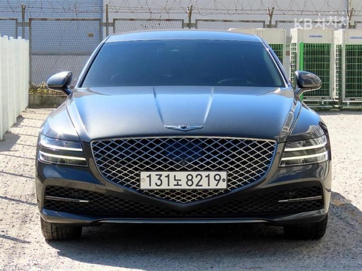 Genesis G80 2.2 vgt awd — foto 1