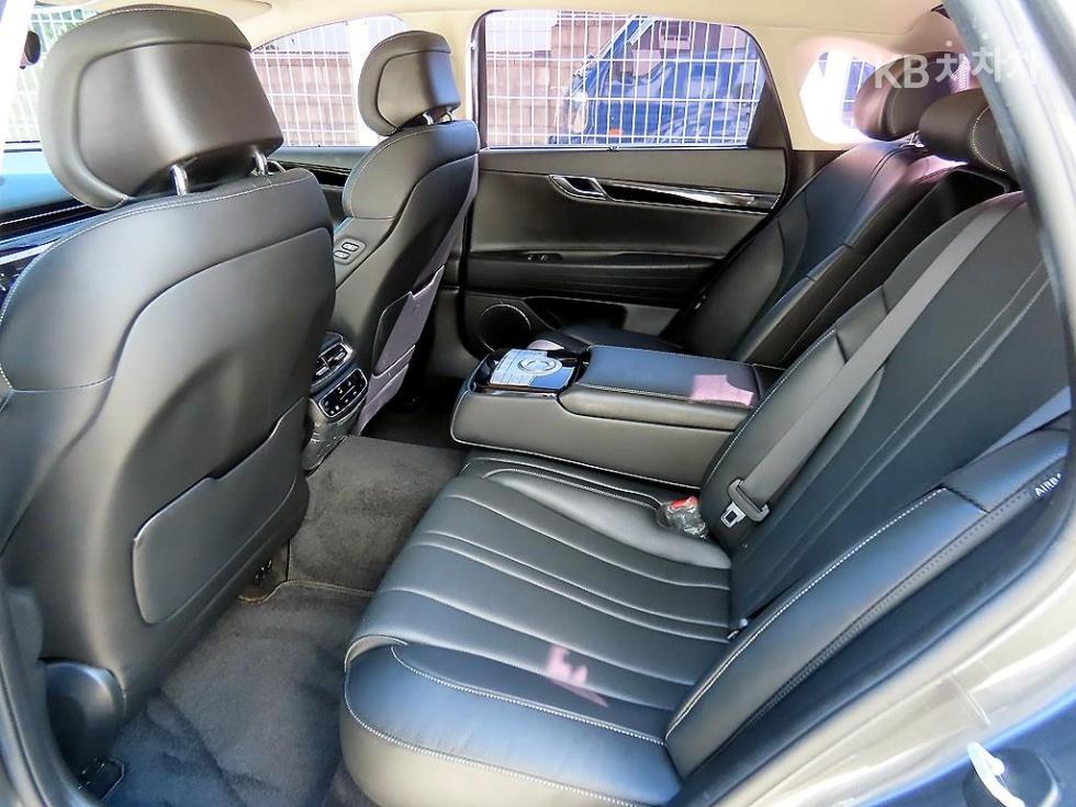 Genesis G80 — miniaturë 6