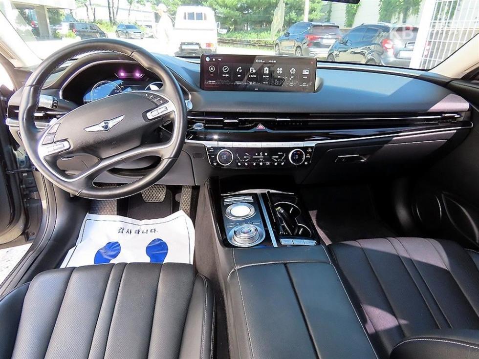 Genesis G80 — miniaturë 7