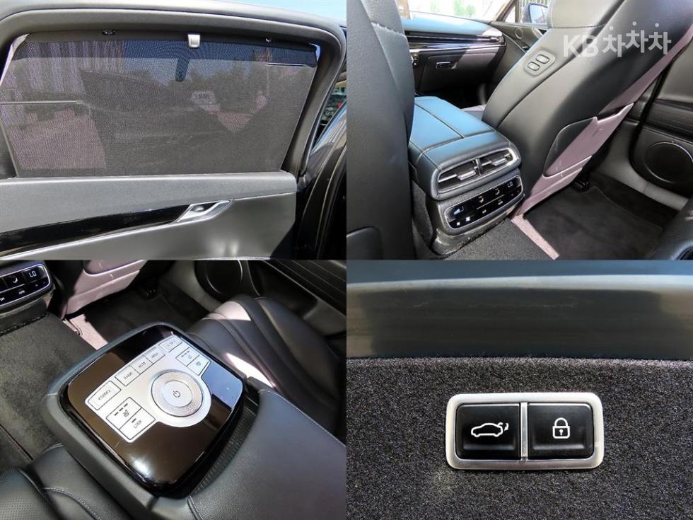 Genesis G80 — miniaturë 18