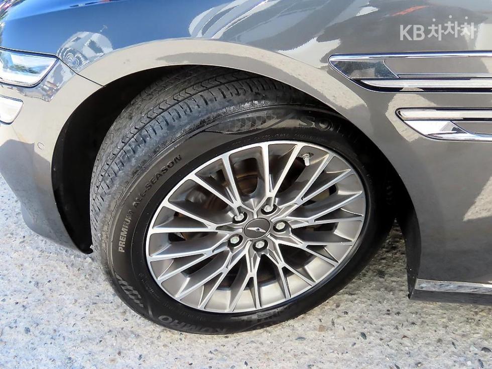 Genesis G80 — miniaturë 20