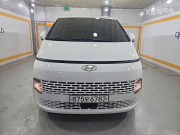 Hyundai Staria Cargo 3-Seater Modern — foto 1