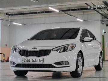 Kia K3 deluxe — foto 1
