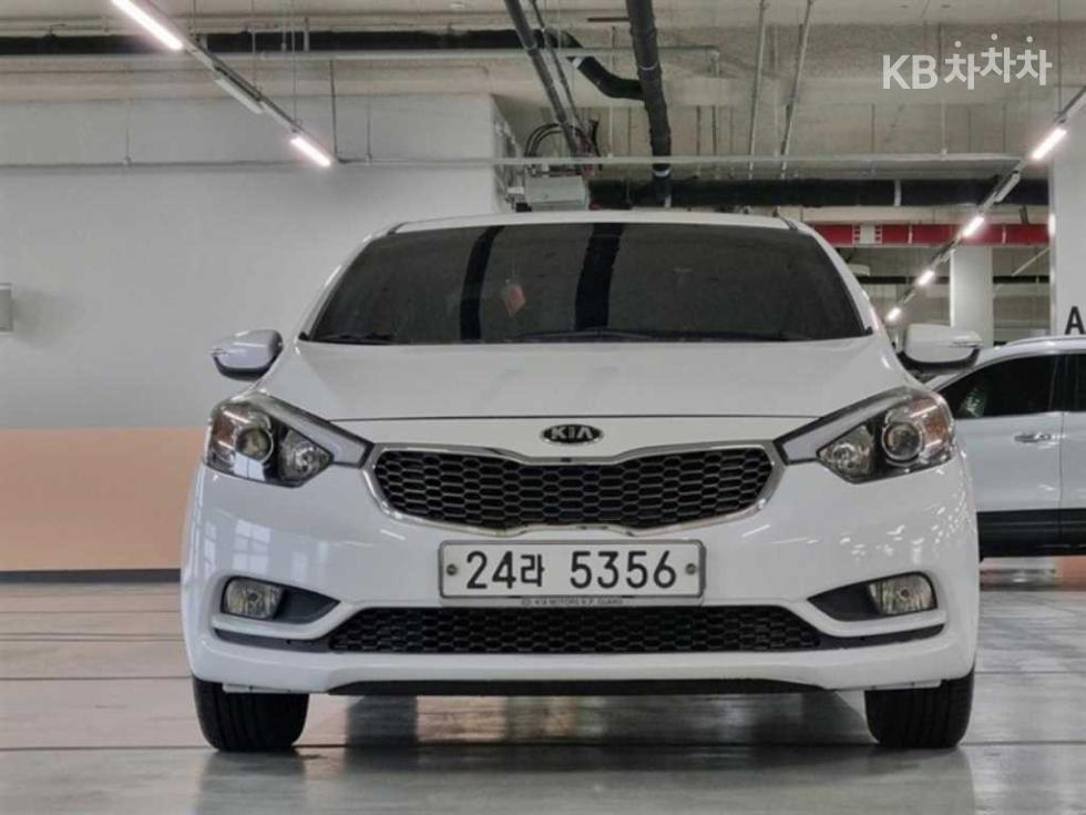 Kia K3 — miniaturë 2