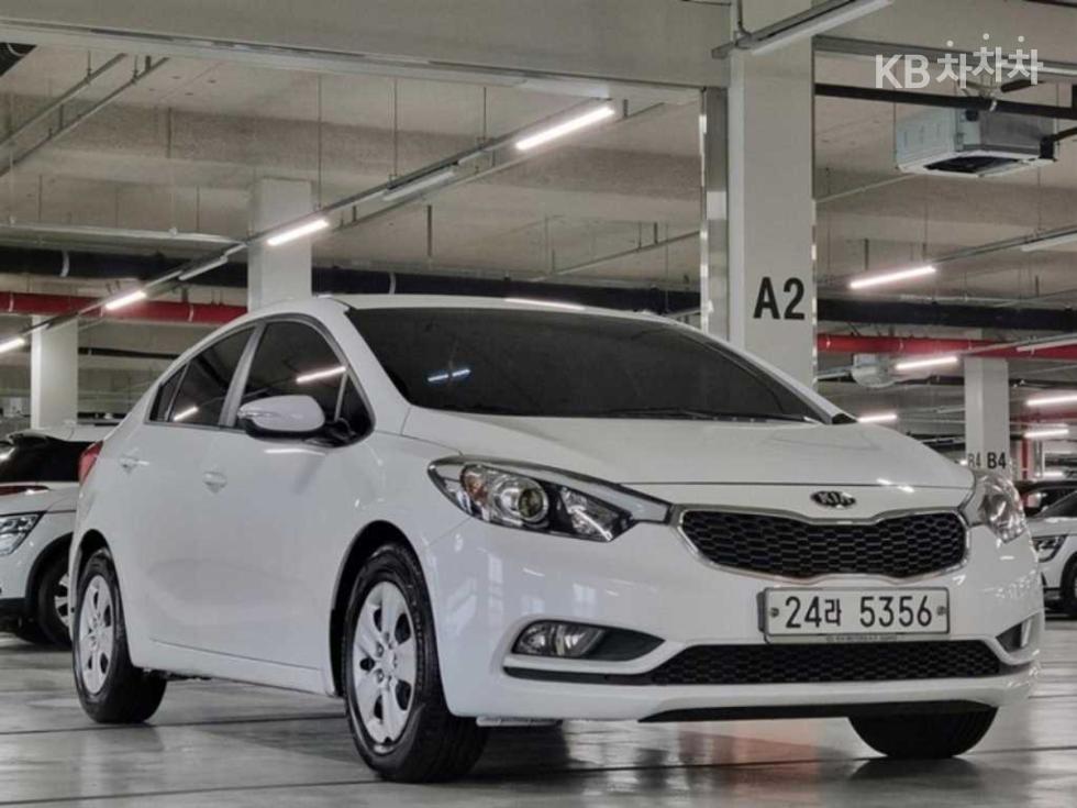 Kia K3 — miniaturë 3