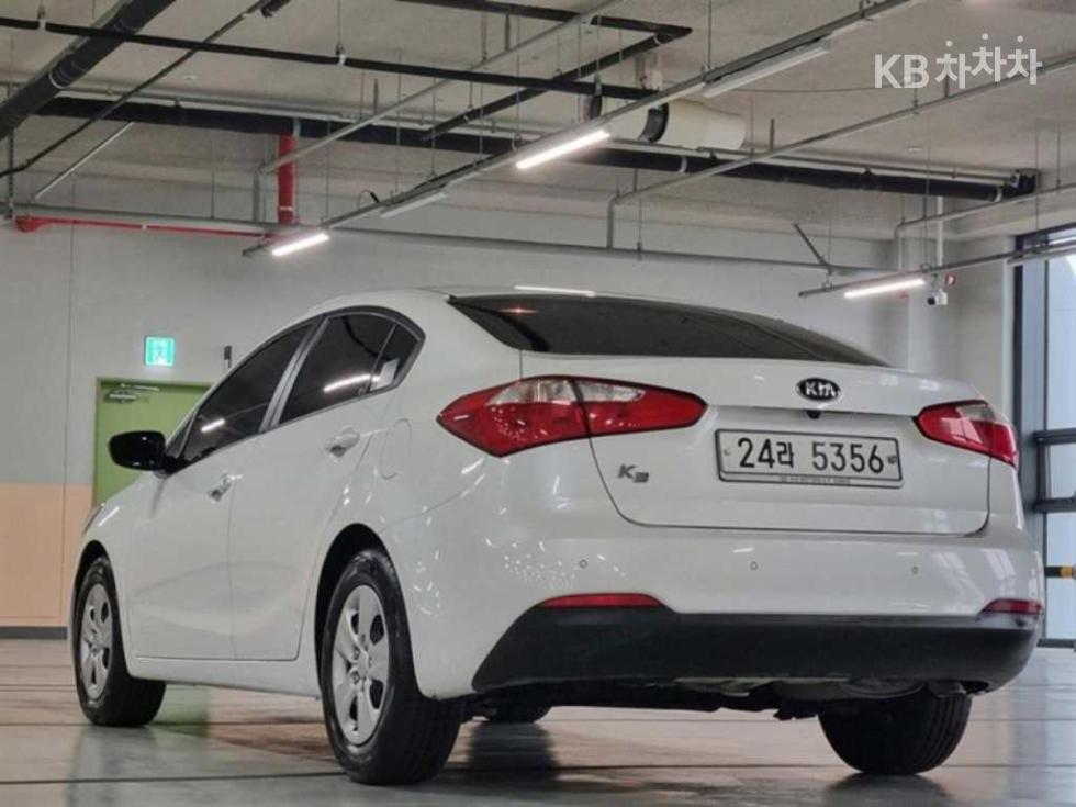 Kia K3 — miniaturë 4